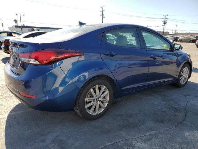 Photo 2 VIN: 5NPDH4AEXGH705526 - HYUNDAI ELANTRA SE 