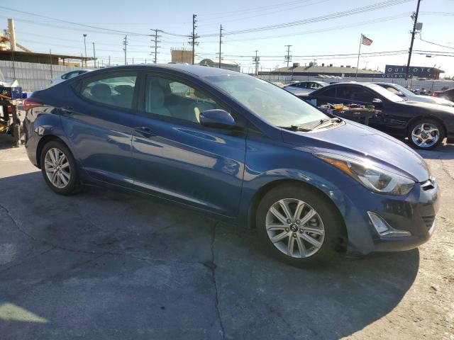 Photo 3 VIN: 5NPDH4AEXGH705526 - HYUNDAI ELANTRA SE 