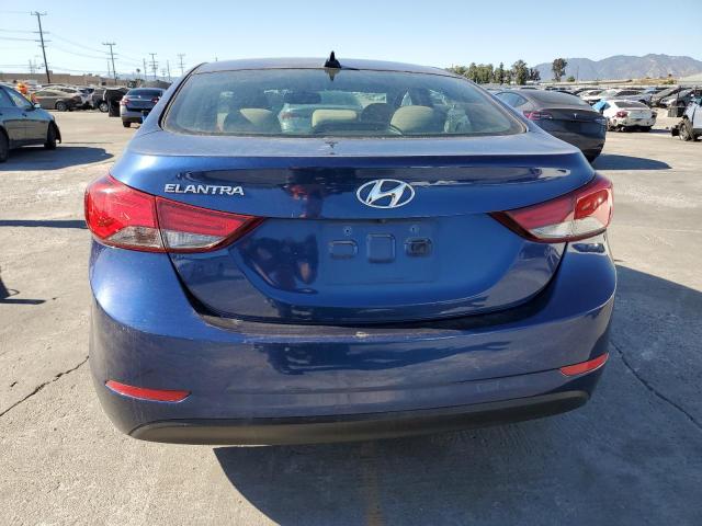 Photo 5 VIN: 5NPDH4AEXGH705526 - HYUNDAI ELANTRA SE 