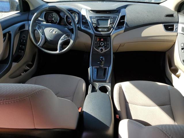 Photo 7 VIN: 5NPDH4AEXGH705526 - HYUNDAI ELANTRA SE 