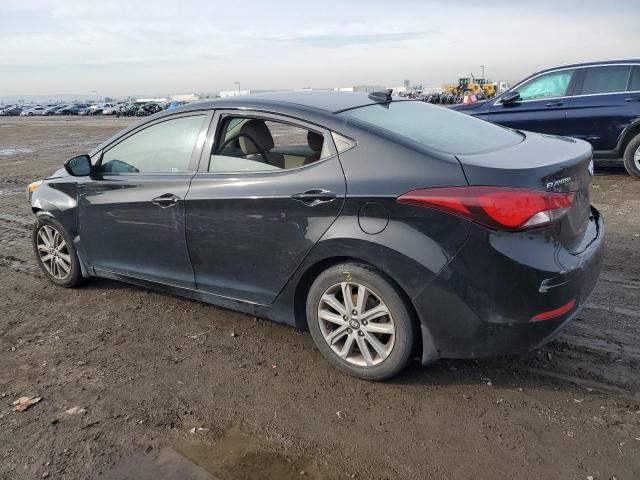 Photo 1 VIN: 5NPDH4AEXGH706417 - HYUNDAI ELANTRA 