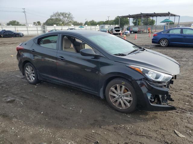 Photo 3 VIN: 5NPDH4AEXGH706417 - HYUNDAI ELANTRA 