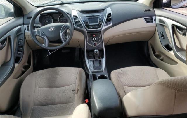 Photo 7 VIN: 5NPDH4AEXGH706417 - HYUNDAI ELANTRA 