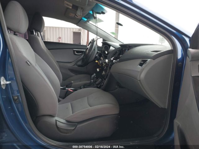 Photo 4 VIN: 5NPDH4AEXGH707292 - HYUNDAI ELANTRA 