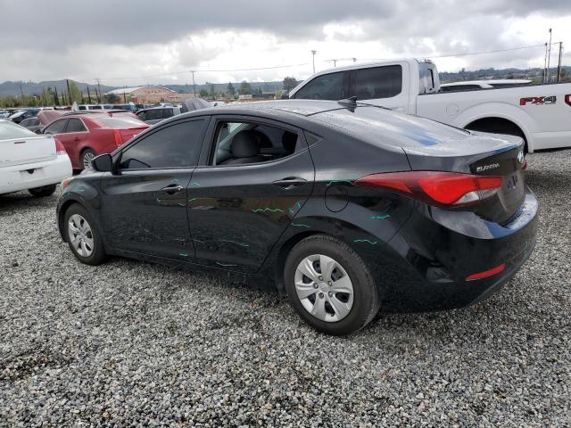 Photo 1 VIN: 5NPDH4AEXGH708233 - HYUNDAI ELANTRA 