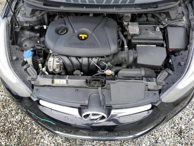 Photo 10 VIN: 5NPDH4AEXGH708233 - HYUNDAI ELANTRA 