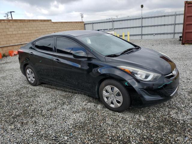 Photo 3 VIN: 5NPDH4AEXGH708233 - HYUNDAI ELANTRA 