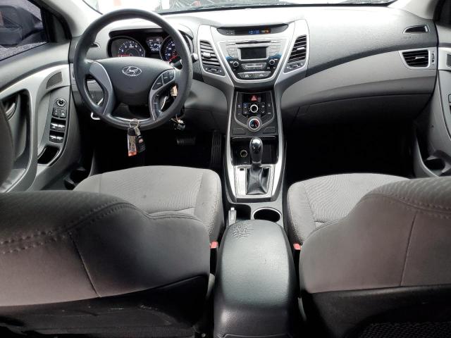 Photo 7 VIN: 5NPDH4AEXGH708233 - HYUNDAI ELANTRA 