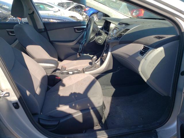 Photo 4 VIN: 5NPDH4AEXGH709091 - HYUNDAI ELANTRA SE 