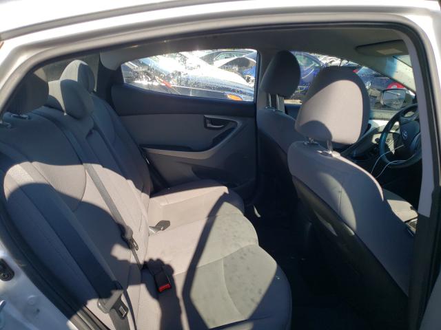 Photo 5 VIN: 5NPDH4AEXGH709091 - HYUNDAI ELANTRA SE 