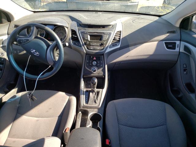 Photo 8 VIN: 5NPDH4AEXGH709091 - HYUNDAI ELANTRA SE 