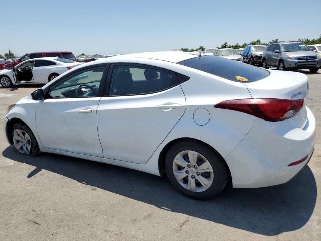 Photo 1 VIN: 5NPDH4AEXGH709897 - HYUNDAI ELANTRA SE 