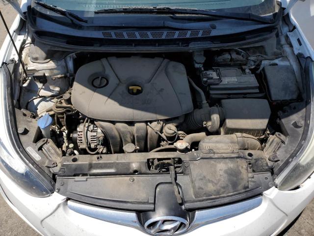 Photo 10 VIN: 5NPDH4AEXGH709897 - HYUNDAI ELANTRA SE 