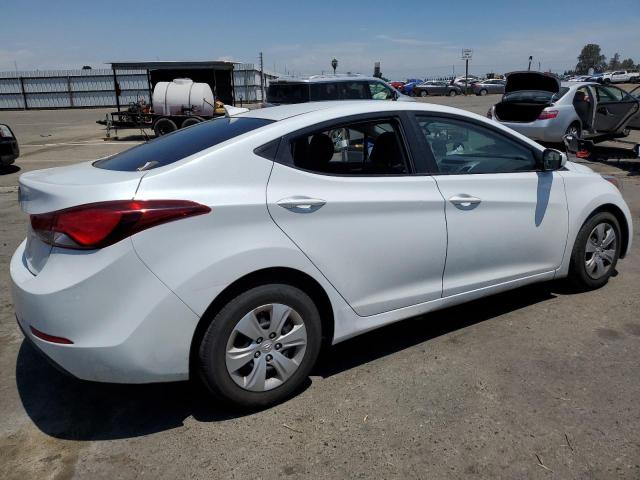 Photo 2 VIN: 5NPDH4AEXGH709897 - HYUNDAI ELANTRA SE 