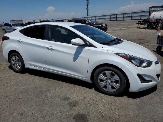 Photo 3 VIN: 5NPDH4AEXGH709897 - HYUNDAI ELANTRA SE 