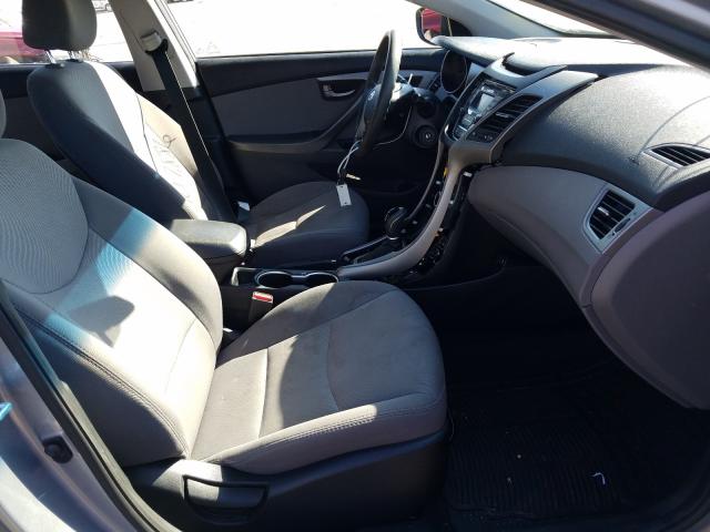 Photo 4 VIN: 5NPDH4AEXGH710323 - HYUNDAI ELANTRA SE 