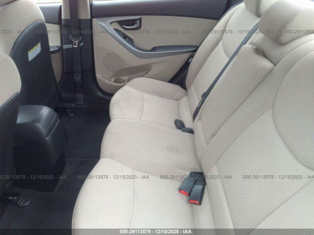 Photo 7 VIN: 5NPDH4AEXGH711522 - HYUNDAI ELANTRA 