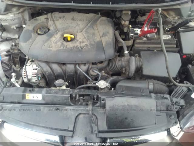 Photo 9 VIN: 5NPDH4AEXGH711522 - HYUNDAI ELANTRA 