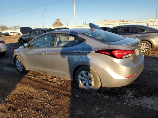 Photo 1 VIN: 5NPDH4AEXGH712153 - HYUNDAI ELANTRA 