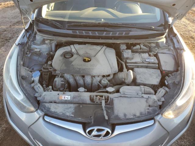 Photo 10 VIN: 5NPDH4AEXGH712153 - HYUNDAI ELANTRA 