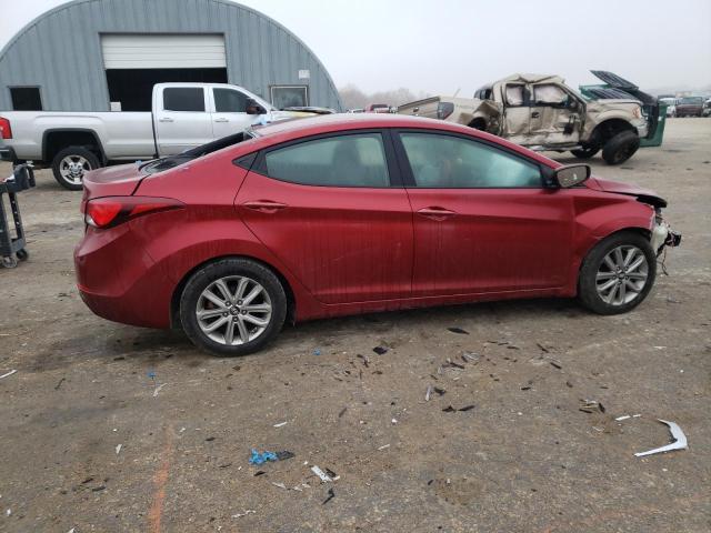 Photo 2 VIN: 5NPDH4AEXGH713688 - HYUNDAI ELANTRA SE 