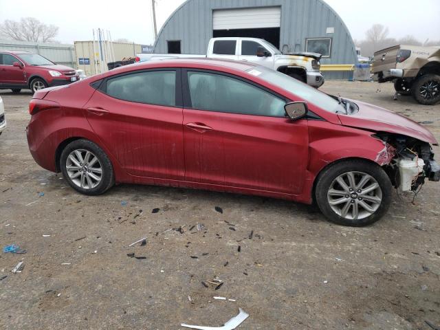 Photo 3 VIN: 5NPDH4AEXGH713688 - HYUNDAI ELANTRA SE 