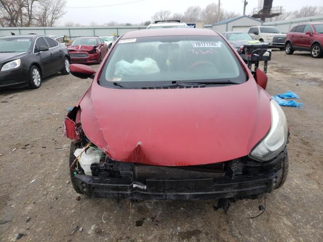 Photo 4 VIN: 5NPDH4AEXGH713688 - HYUNDAI ELANTRA SE 