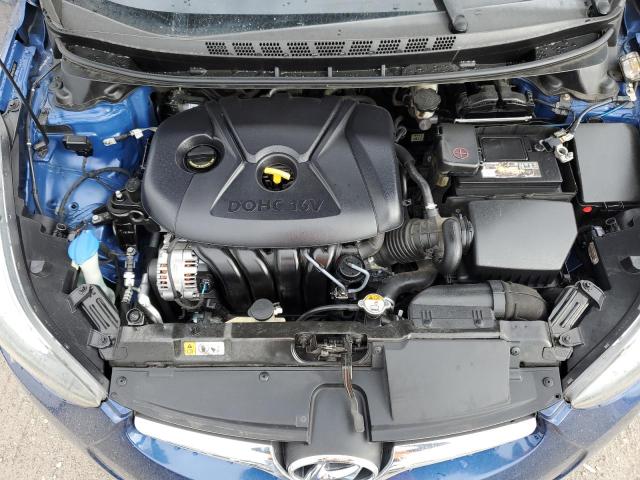 Photo 10 VIN: 5NPDH4AEXGH714114 - HYUNDAI ELANTRA 