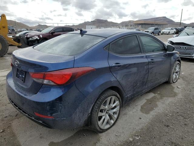 Photo 2 VIN: 5NPDH4AEXGH714114 - HYUNDAI ELANTRA 