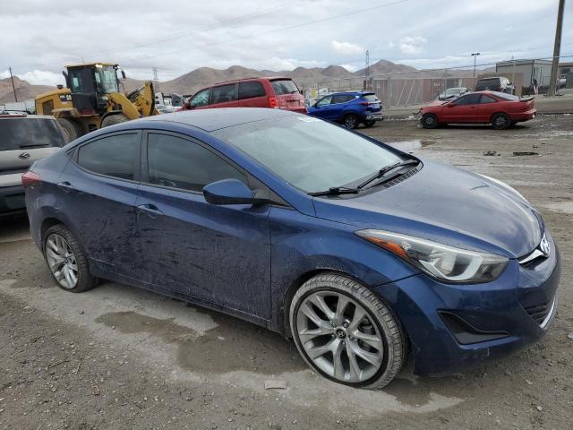 Photo 3 VIN: 5NPDH4AEXGH714114 - HYUNDAI ELANTRA 