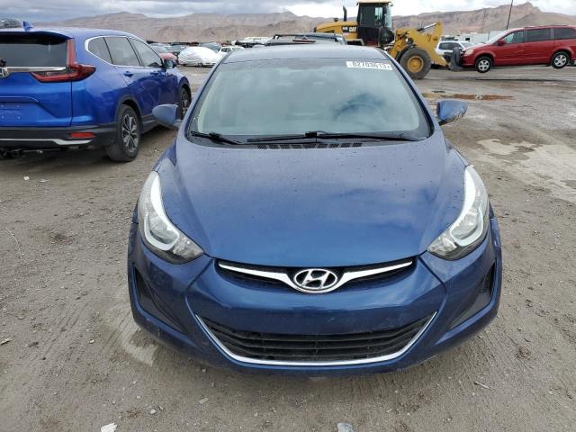 Photo 4 VIN: 5NPDH4AEXGH714114 - HYUNDAI ELANTRA 