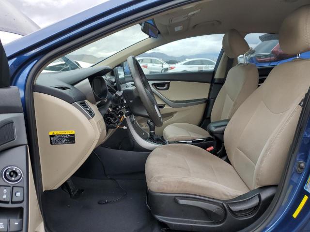 Photo 6 VIN: 5NPDH4AEXGH714114 - HYUNDAI ELANTRA 