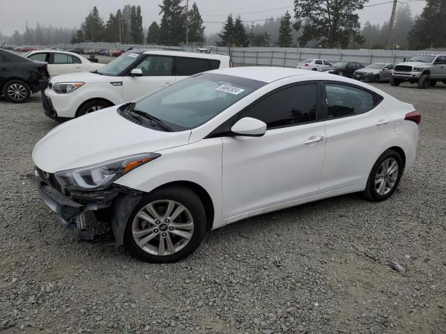 Photo 0 VIN: 5NPDH4AEXGH714761 - HYUNDAI ELANTRA SE 