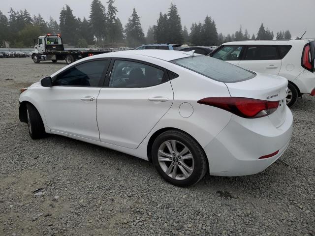 Photo 1 VIN: 5NPDH4AEXGH714761 - HYUNDAI ELANTRA SE 