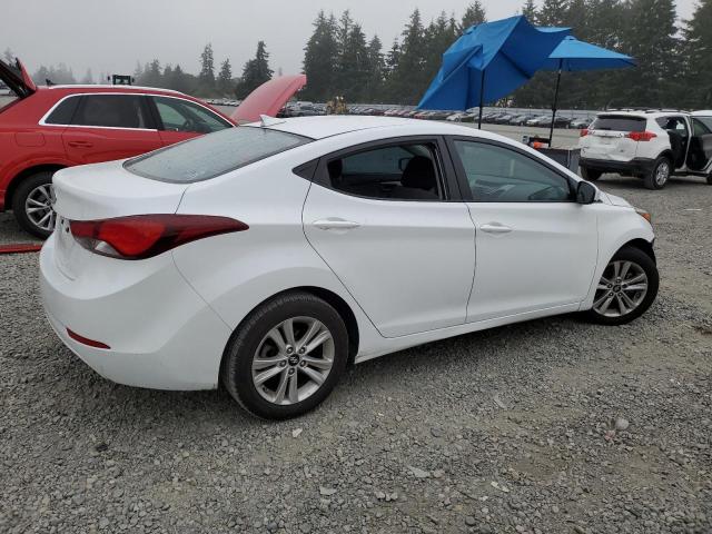 Photo 2 VIN: 5NPDH4AEXGH714761 - HYUNDAI ELANTRA SE 