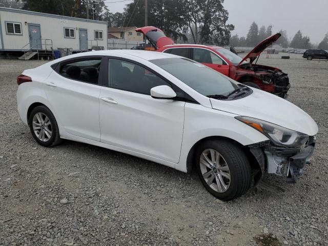 Photo 3 VIN: 5NPDH4AEXGH714761 - HYUNDAI ELANTRA SE 