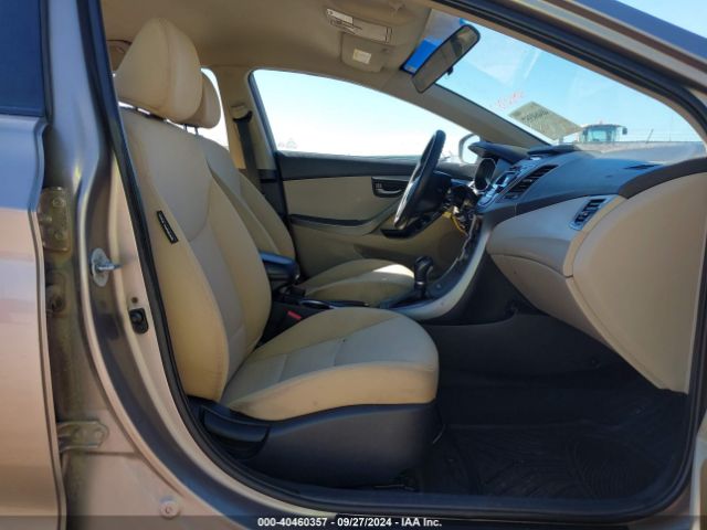 Photo 4 VIN: 5NPDH4AEXGH715182 - HYUNDAI ELANTRA 