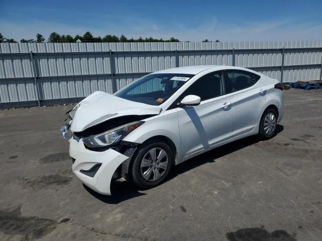 Photo 0 VIN: 5NPDH4AEXGH715361 - HYUNDAI ELANTRA SE 