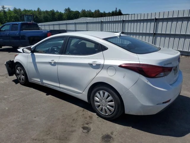 Photo 1 VIN: 5NPDH4AEXGH715361 - HYUNDAI ELANTRA SE 