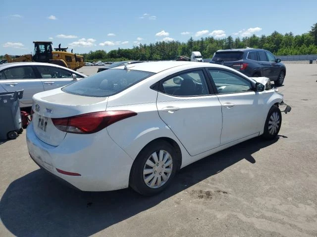 Photo 2 VIN: 5NPDH4AEXGH715361 - HYUNDAI ELANTRA SE 