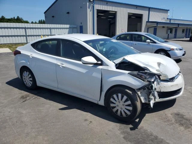 Photo 3 VIN: 5NPDH4AEXGH715361 - HYUNDAI ELANTRA SE 