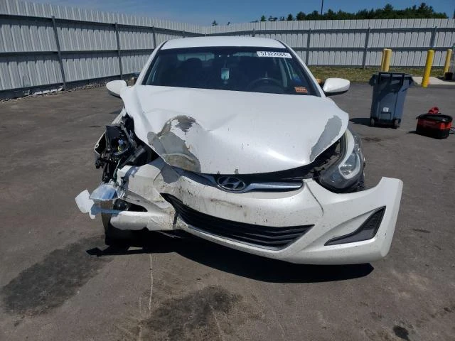 Photo 4 VIN: 5NPDH4AEXGH715361 - HYUNDAI ELANTRA SE 