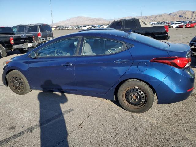 Photo 1 VIN: 5NPDH4AEXGH715571 - HYUNDAI ELANTRA SE 