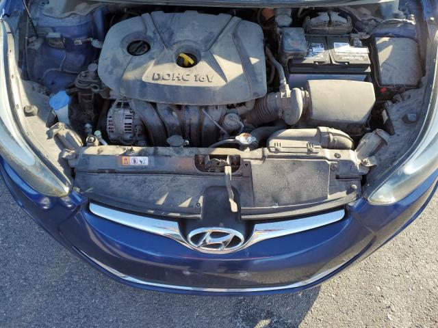 Photo 10 VIN: 5NPDH4AEXGH715571 - HYUNDAI ELANTRA SE 