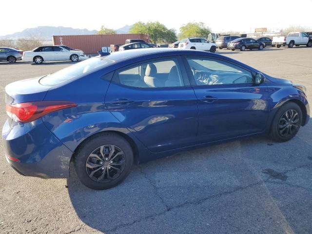 Photo 2 VIN: 5NPDH4AEXGH715571 - HYUNDAI ELANTRA SE 