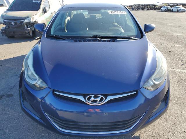 Photo 4 VIN: 5NPDH4AEXGH715571 - HYUNDAI ELANTRA SE 