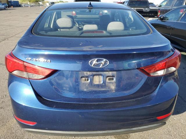 Photo 5 VIN: 5NPDH4AEXGH715571 - HYUNDAI ELANTRA SE 