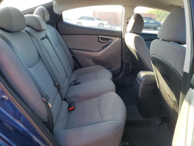 Photo 9 VIN: 5NPDH4AEXGH715571 - HYUNDAI ELANTRA SE 