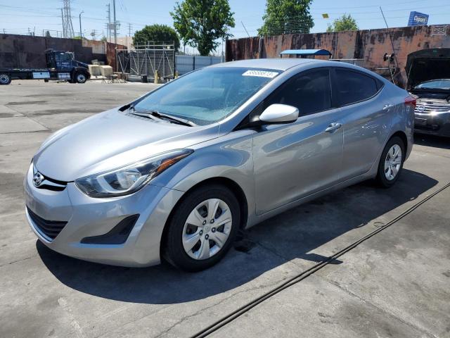 Photo 0 VIN: 5NPDH4AEXGH715666 - HYUNDAI ELANTRA SE 