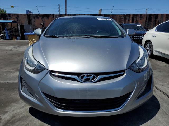 Photo 4 VIN: 5NPDH4AEXGH715666 - HYUNDAI ELANTRA SE 